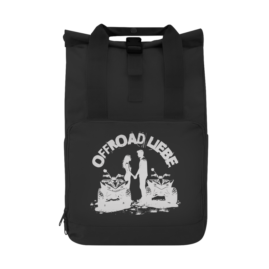 Rucksack Quad Offroad Liebe