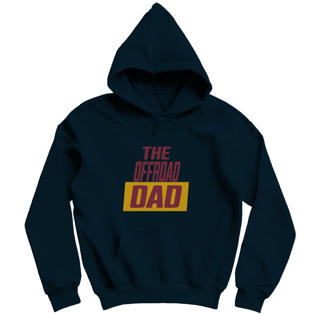 Herren Hoodie The Offroad Dad