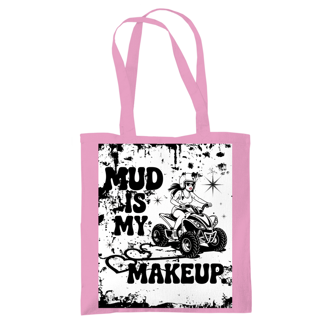 Quad Mud est mon sac de transport de maquillage