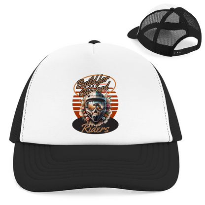 Retro Trucker Cap Quad Build for Offroad Riders