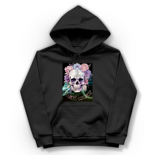 Damen Hoodie Quadwear