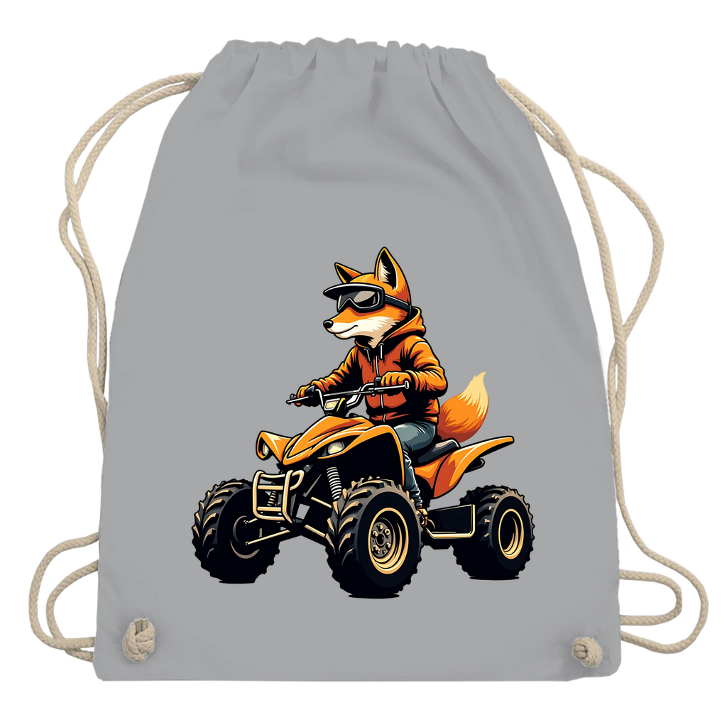 Gym bag Quad Fox