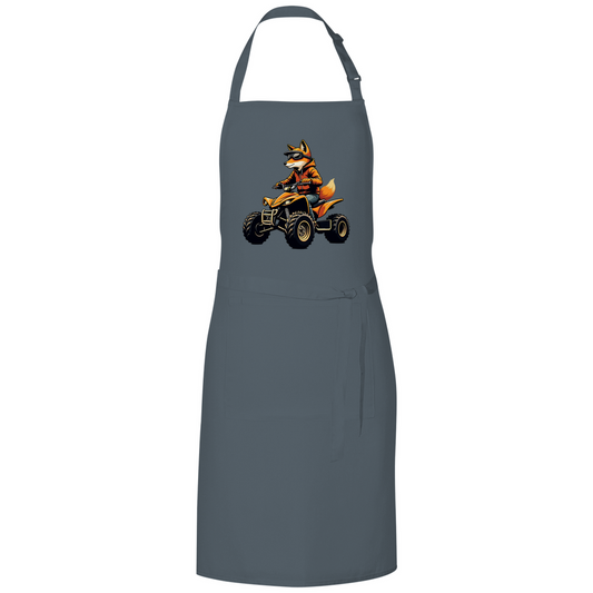 Grillschürze Quad Fuchs