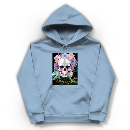 Sweat à capuche Quadwear pour femme