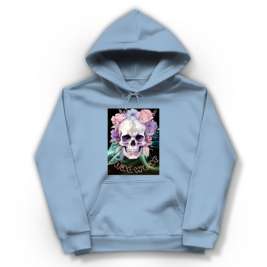 Damen Hoodie Quadwear