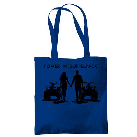 Tragetasche Quad Power im Doppelpack