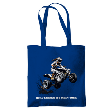 Sac de transport Le quad est mon yoga
