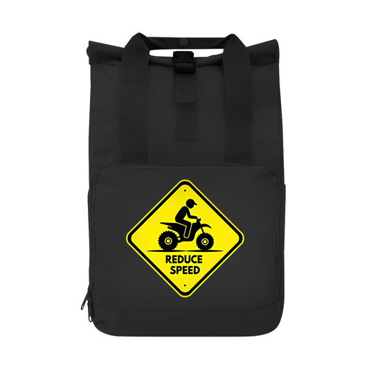 Sac à dos réduisant la vitesse