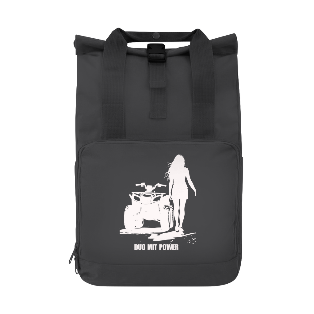 Sac à dos Quad Pair Duo avec alimentation