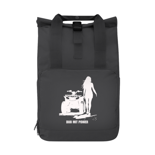 Rucksack Quad-Paar Duo mit Power