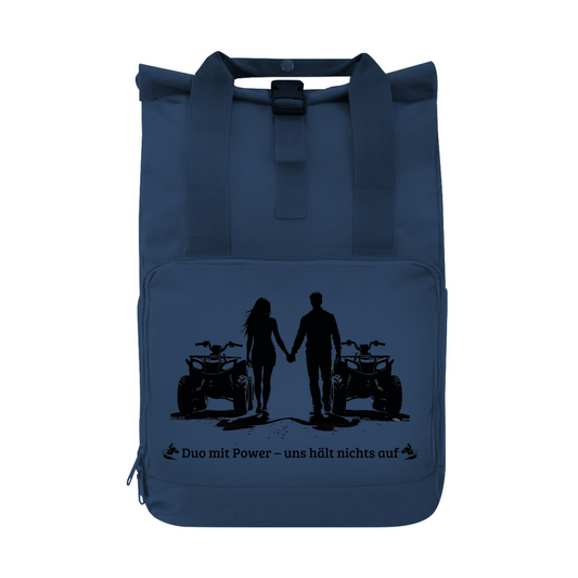 Sac à dos Quad Duo avec alimentation