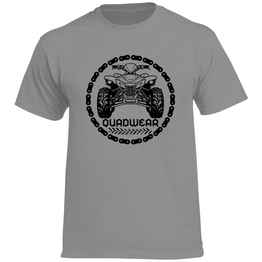 T-shirt premium pour homme Quadwear