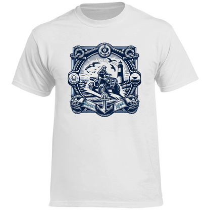 Herren Premium T-Shirt Quad HeimatLiebe