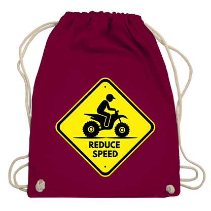 Turnbeutel Quad Reduce Speed