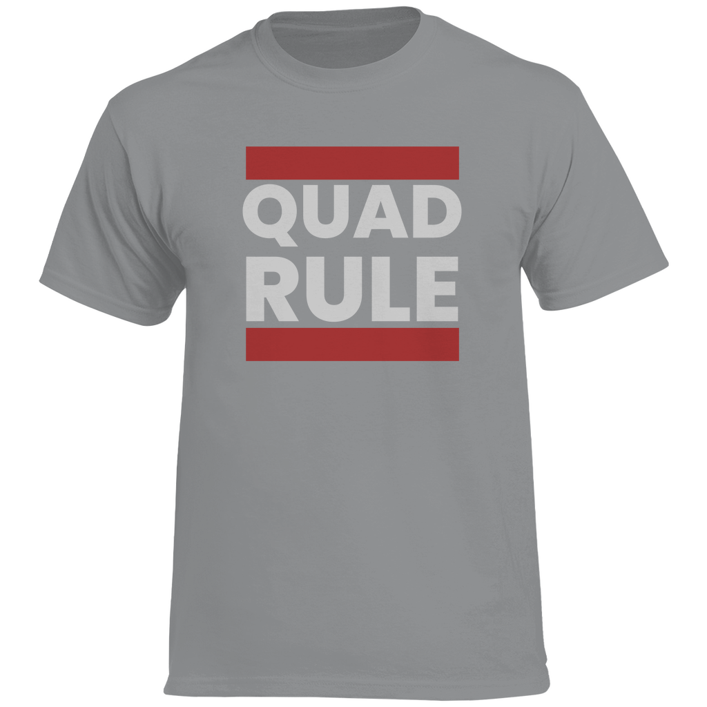 Herren Premium T-Shirt Quad Rule