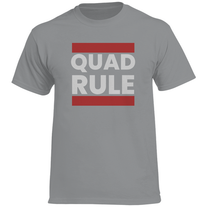 Herren Premium T-Shirt Quad Rule