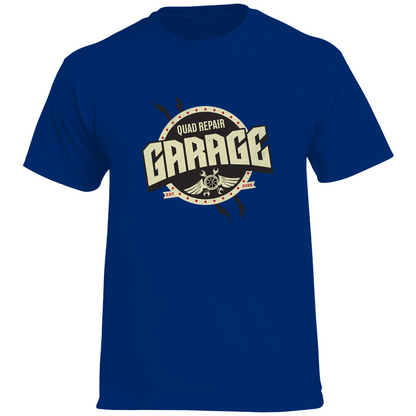 Herren Premium T-Shirt Quad Garage