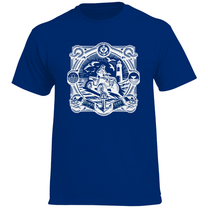 Herren Premium T-Shirt Quad HeimatLiebe