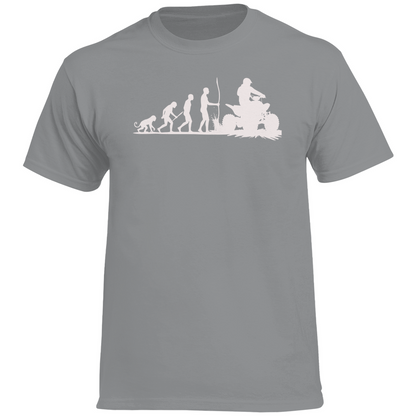 Men's Premium T-Shirt Evolution