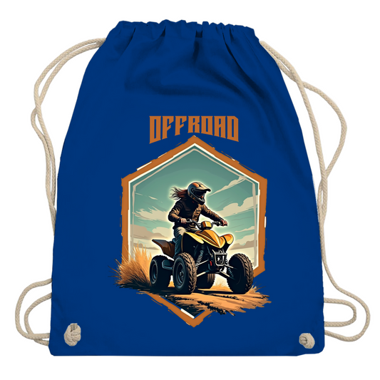 Turnbeutel Quad Offroad