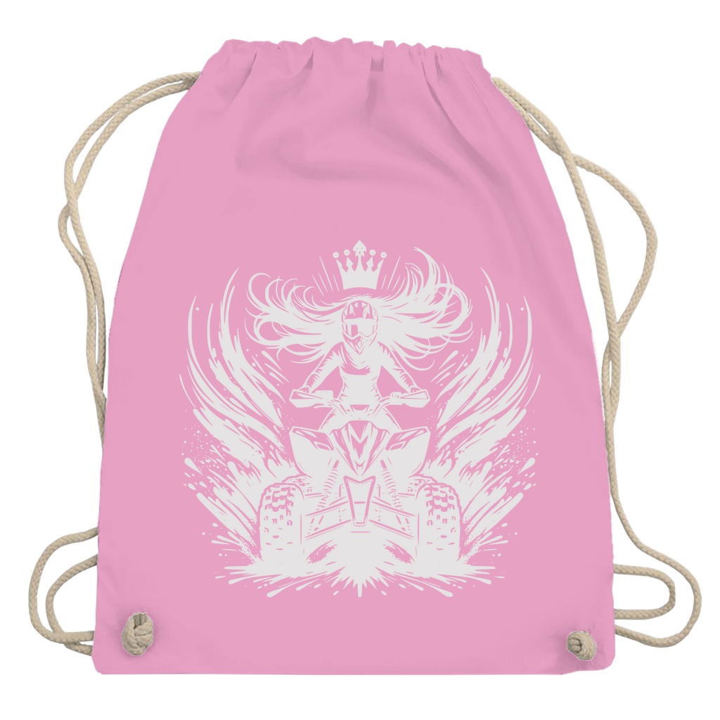 Turnbeutel Quad Princess