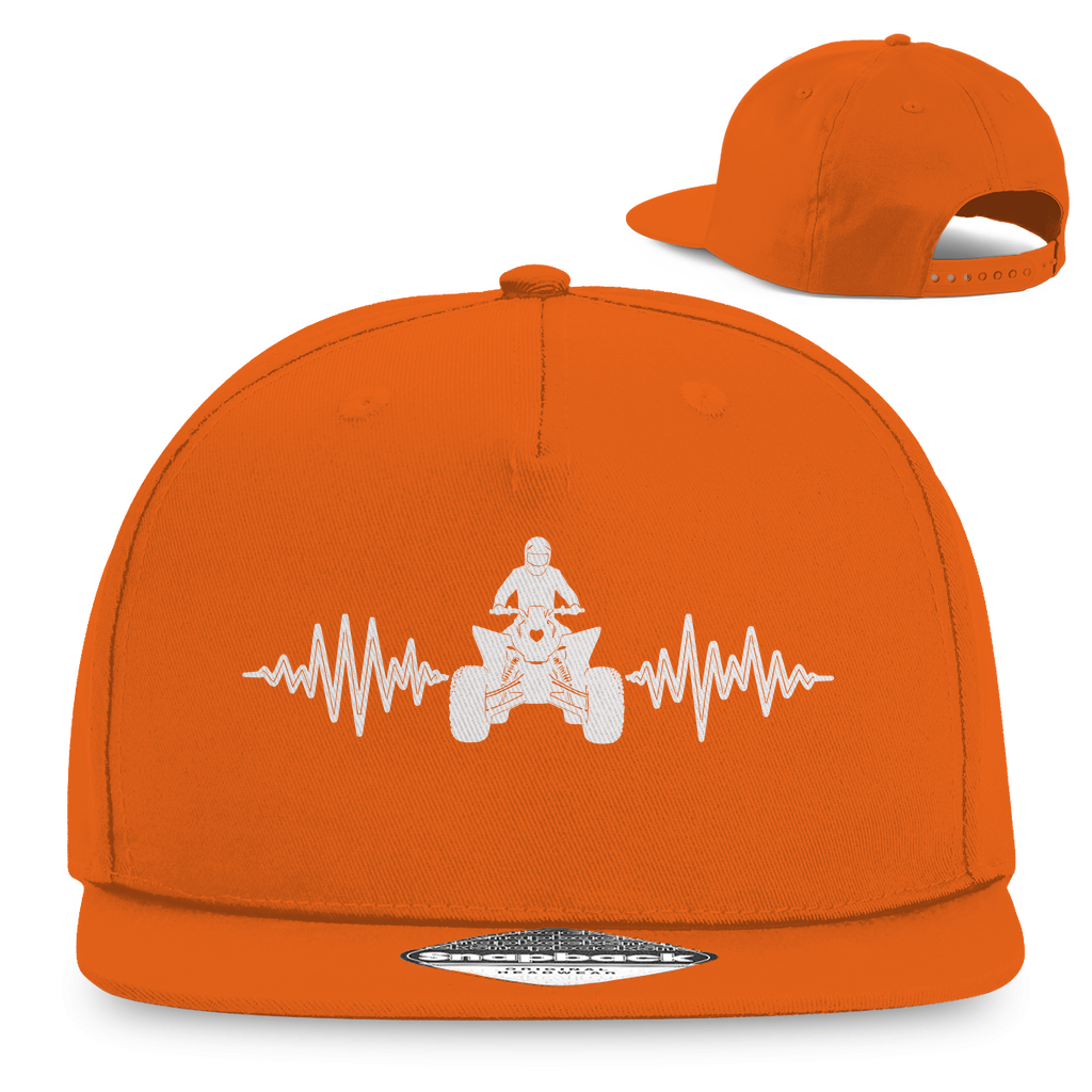 Snapback Rapper Cap Quadbeat
