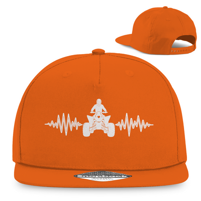 Snapback Rapper Cap Quadbeat