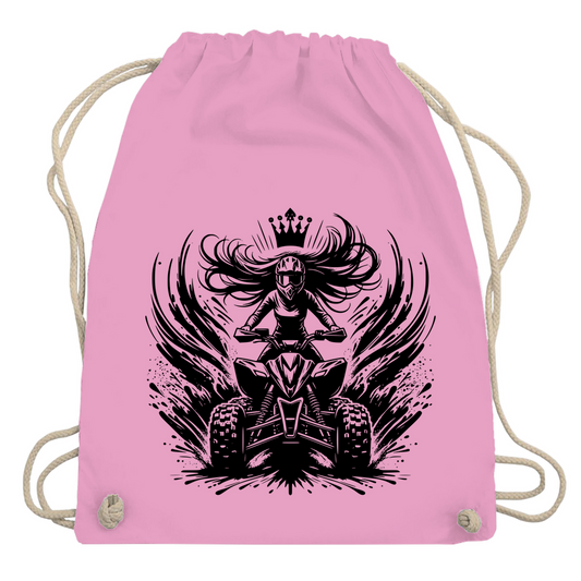 Turnbeutel Quad Princess