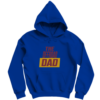Herren Hoodie The Offroad Dad