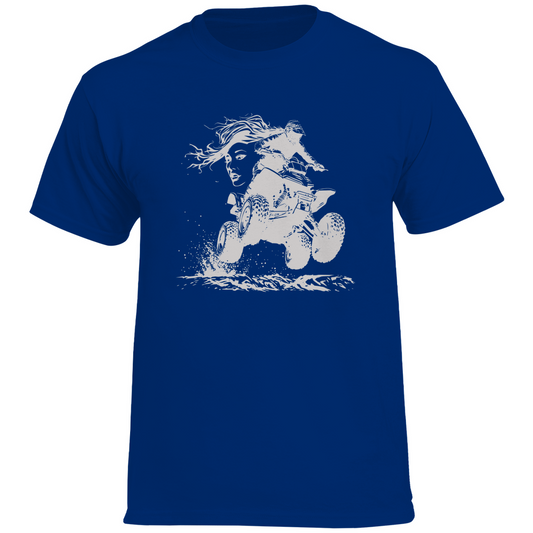 T-shirt premium pour homme FunLady