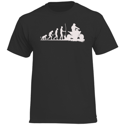 Men's Premium T-Shirt Evolution