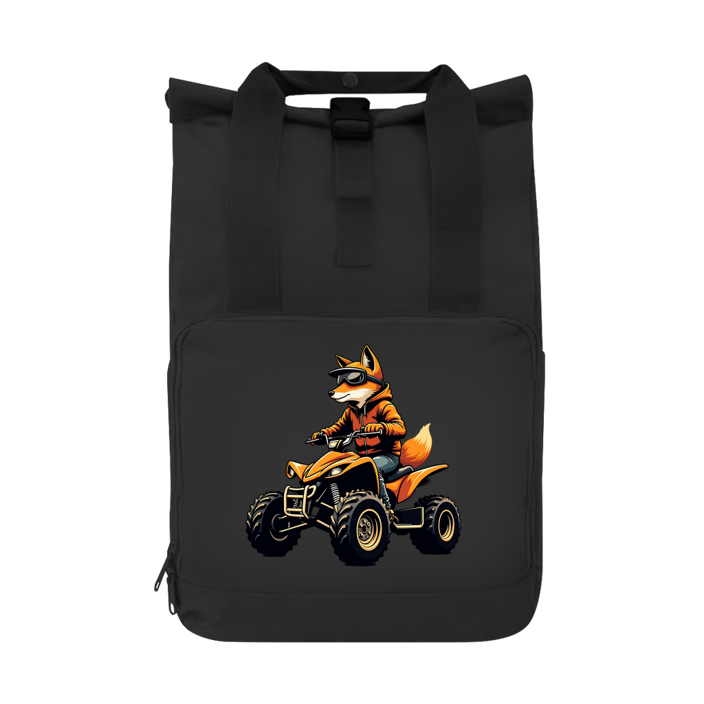 Rucksack Quad Fuchs