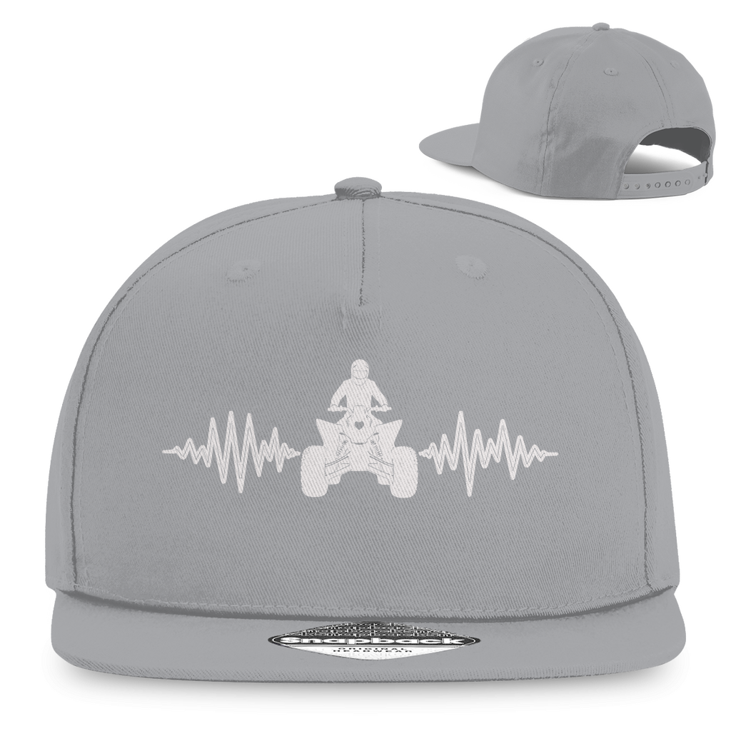 Snapback Rapper Cap Quadbeat