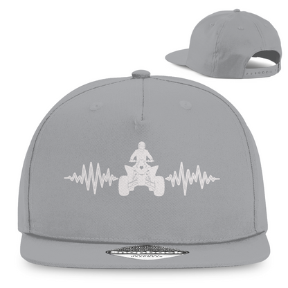Snapback Rapper Cap Quadbeat
