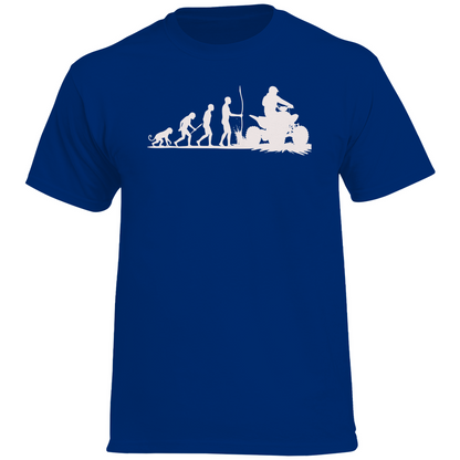 Men's Premium T-Shirt Evolution