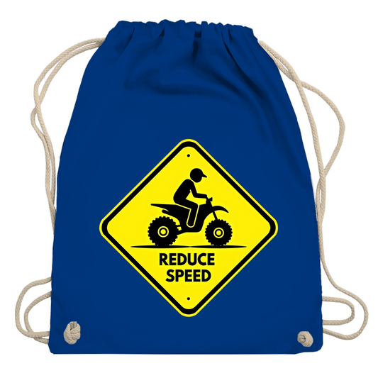 Turnbeutel Quad Reduce Speed