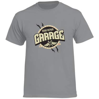 Herren Premium T-Shirt Quad Garage