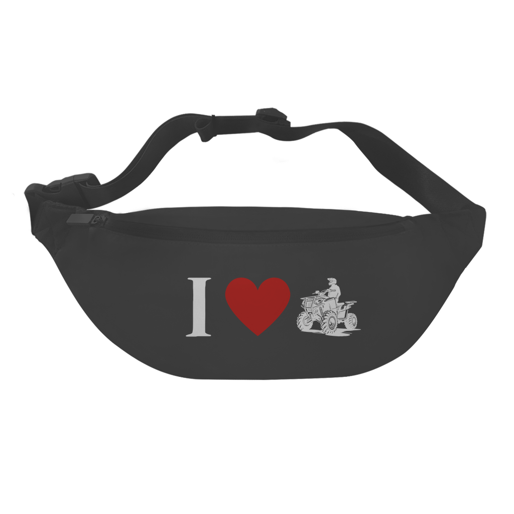 Bum bag I Love Quad
