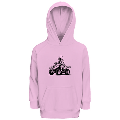Kinder Premium Bio Hoodie Quad Junior