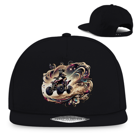 Casquette Snapback Rapper QuadMagic