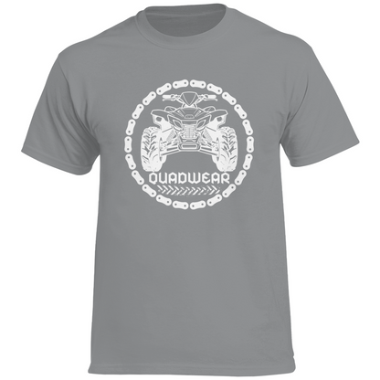 T-shirt premium pour homme Quadwear