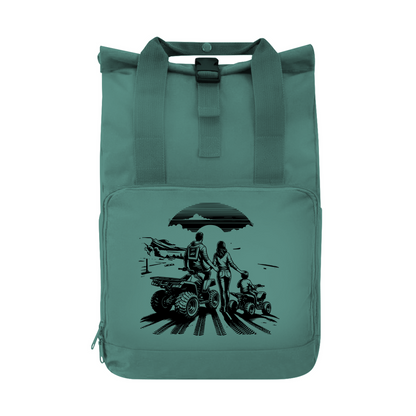 Rucksack Quad Familie