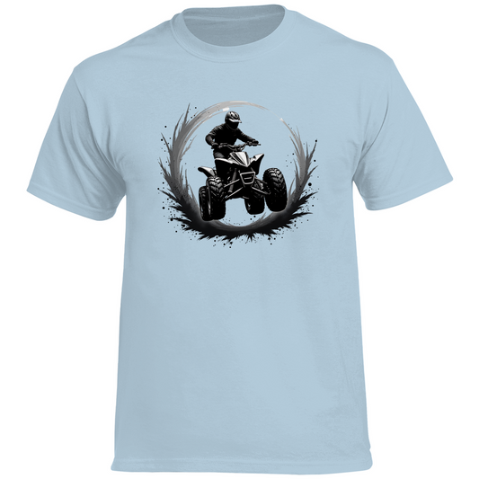 T-shirt premium pour homme Quad Offroad