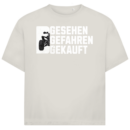 Unisex Jack and Jones Oversize T-Shirt Gesehen.Gefahren.Gekauft