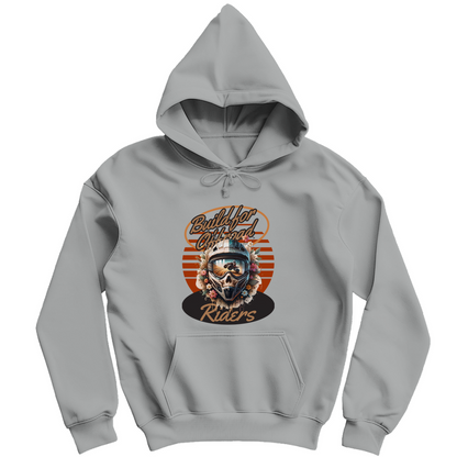 Herren Hoodie Build for Offroad