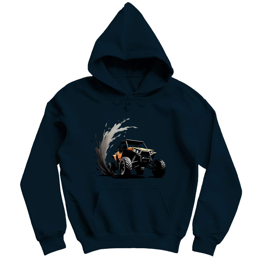 Herren Hoodie Buggy Offroad