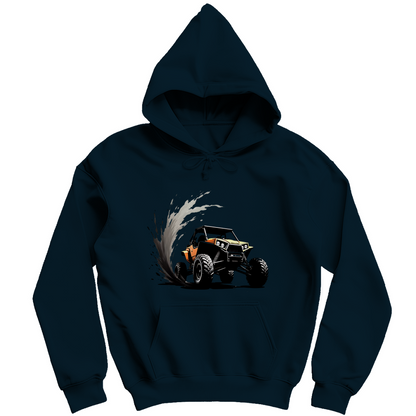 Herren Hoodie Buggy Offroad