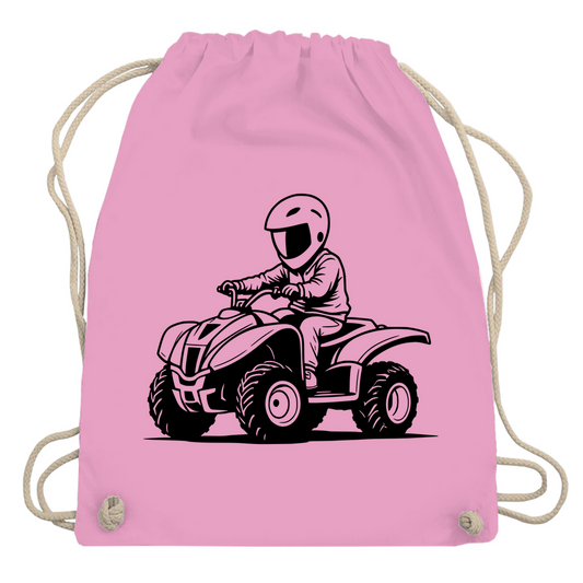 Turnbeutel Quad Junior