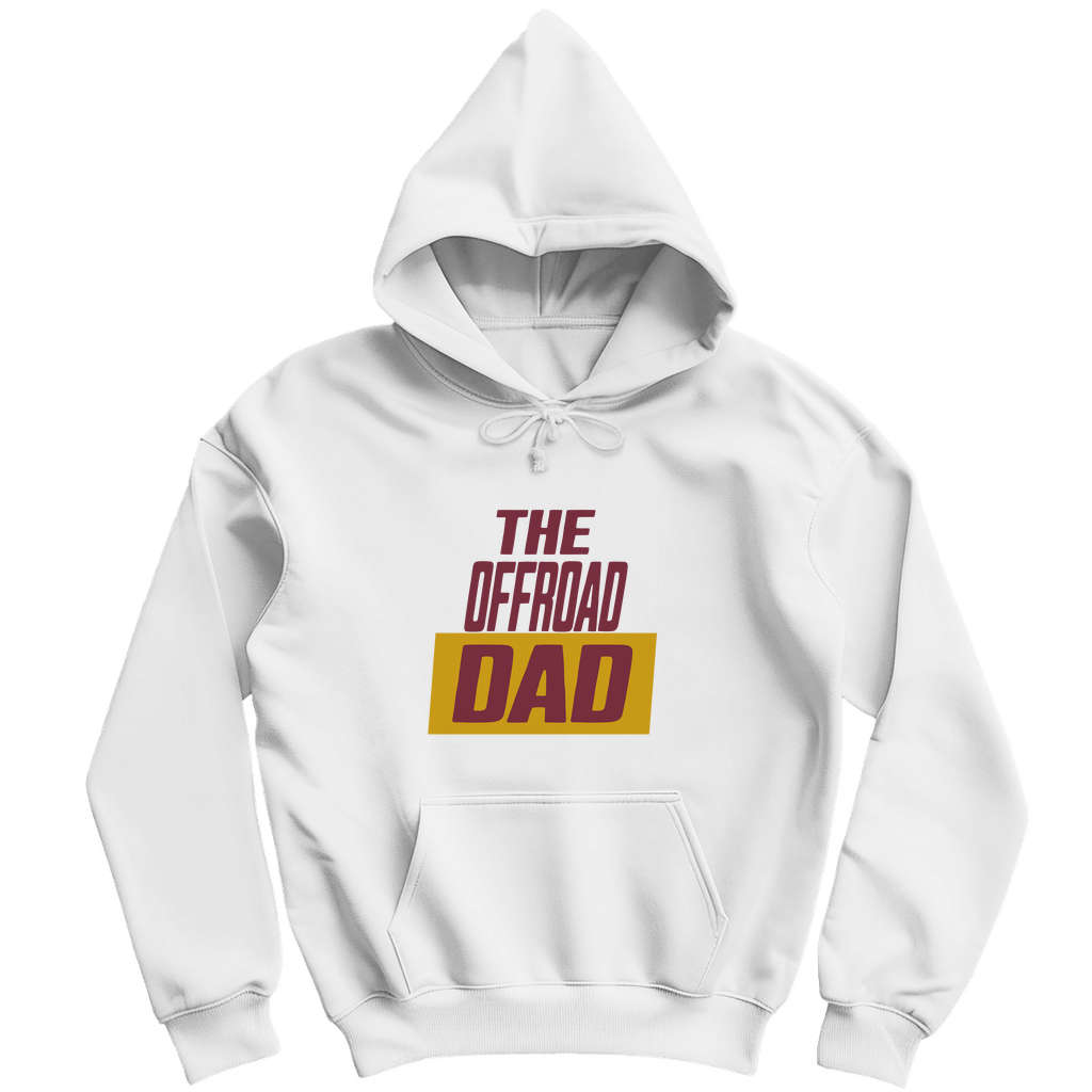 Herren Hoodie The Offroad Dad