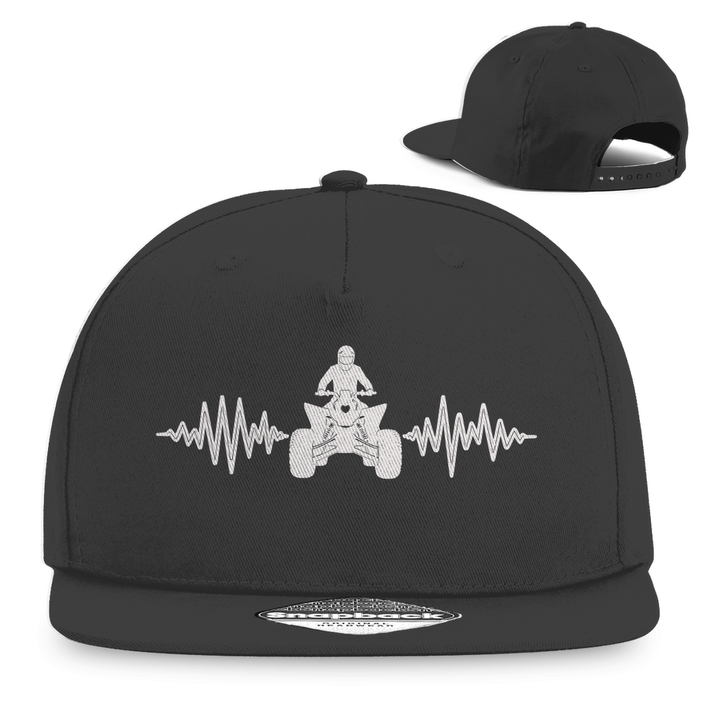Snapback Rapper Cap Quadbeat